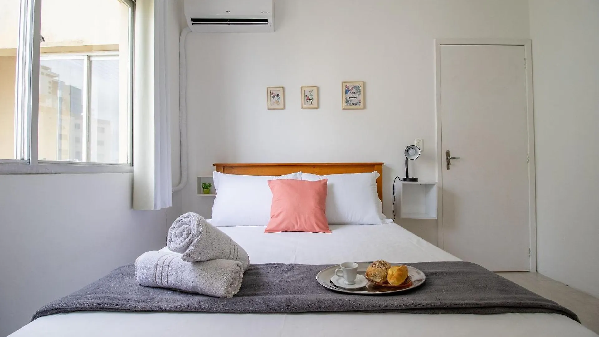 Apartament Nvr82B - Sacada, Quadra Mar, 2 Dorm Climatizados Balneário Camboriú 0*,