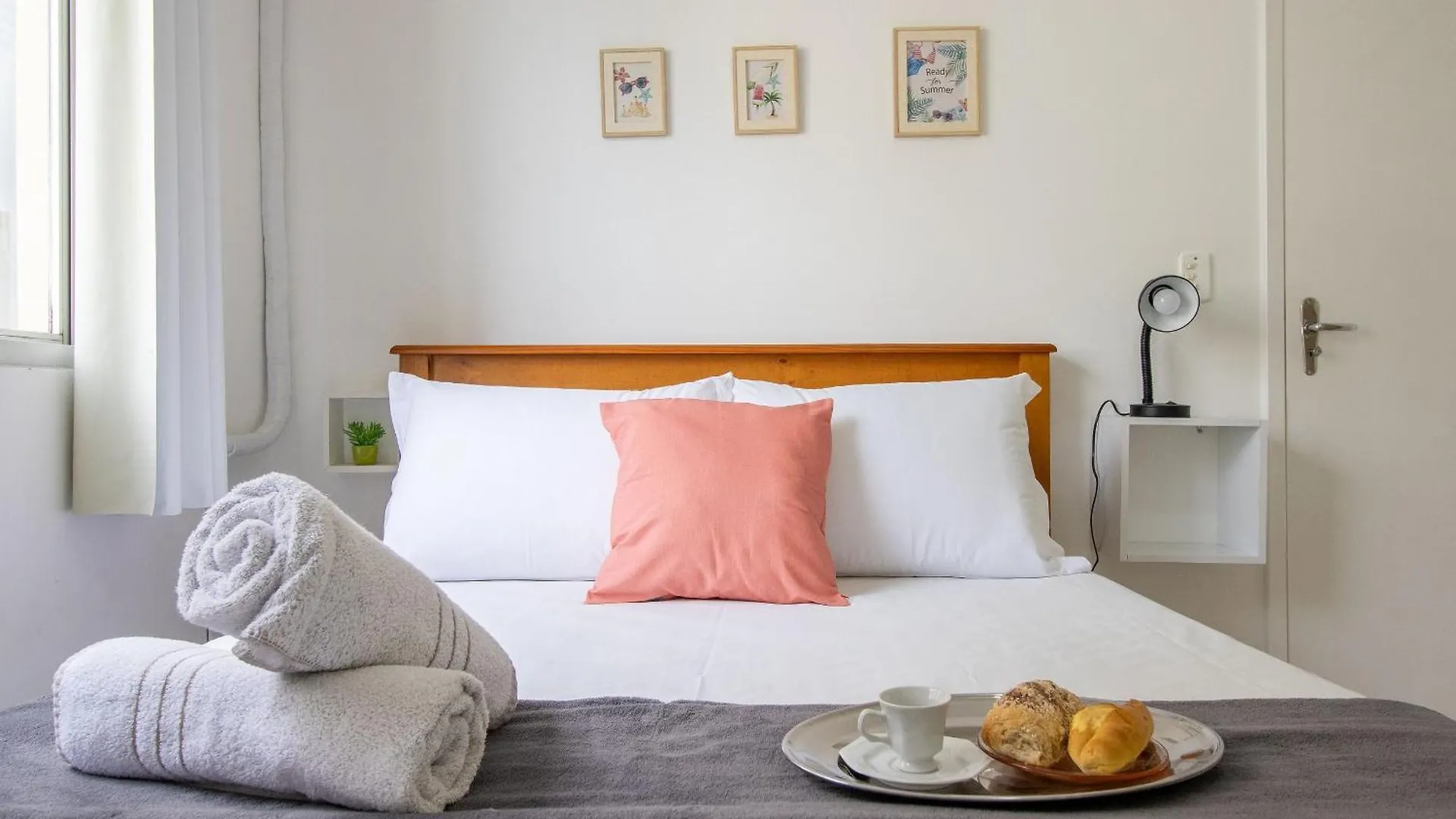 Apartament Nvr82B - Sacada, Quadra Mar, 2 Dorm Climatizados Balneário Camboriú 0*,  Brazylia