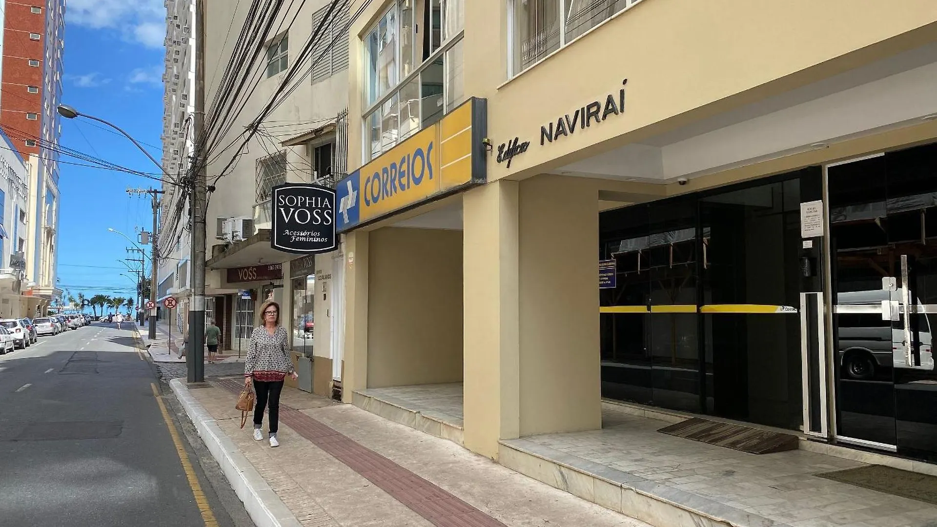 Contacten van Nvr82B - Sacada, Quadra Mar, 2 Dorm Climatizados