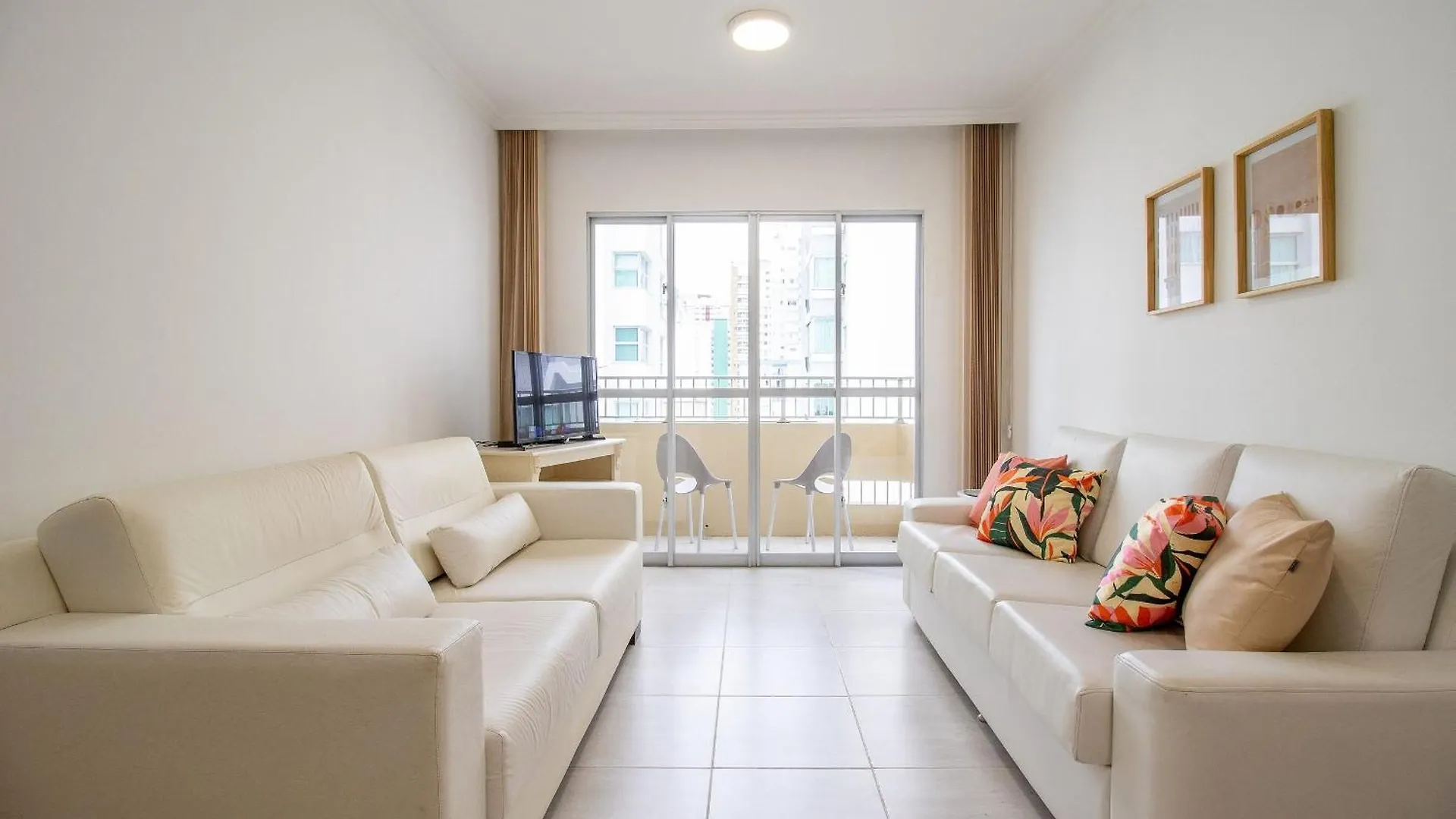 Nvr82B - Sacada, Quadra Mar, 2 Dorm Climatizados Appartement Balneário Camboriú