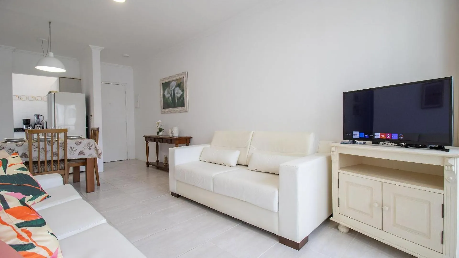 Nvr82B - Sacada, Quadra Mar, 2 Dorm Climatizados Appartement Balneário Camboriú