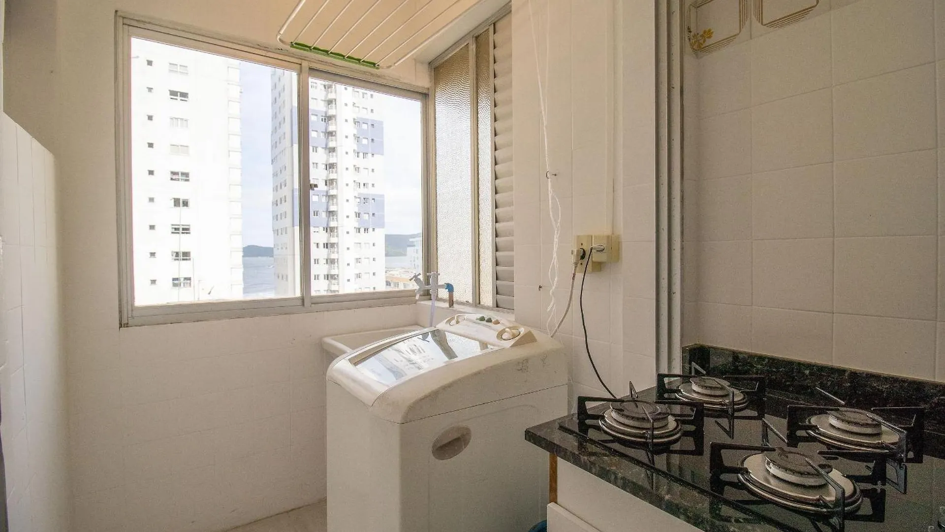 Nvr82B - Sacada, Quadra Mar, 2 Dorm Climatizados Appartement Balneário Camboriú