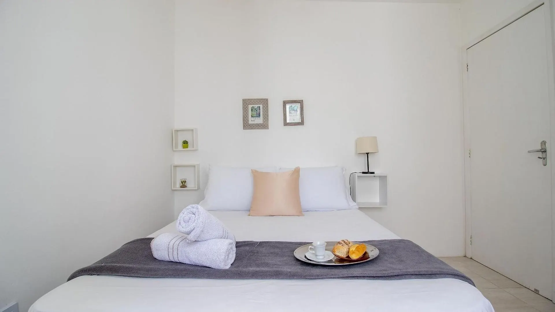 Nvr82B - Sacada, Quadra Mar, 2 Dorm Climatizados Appartement Balneário Camboriú