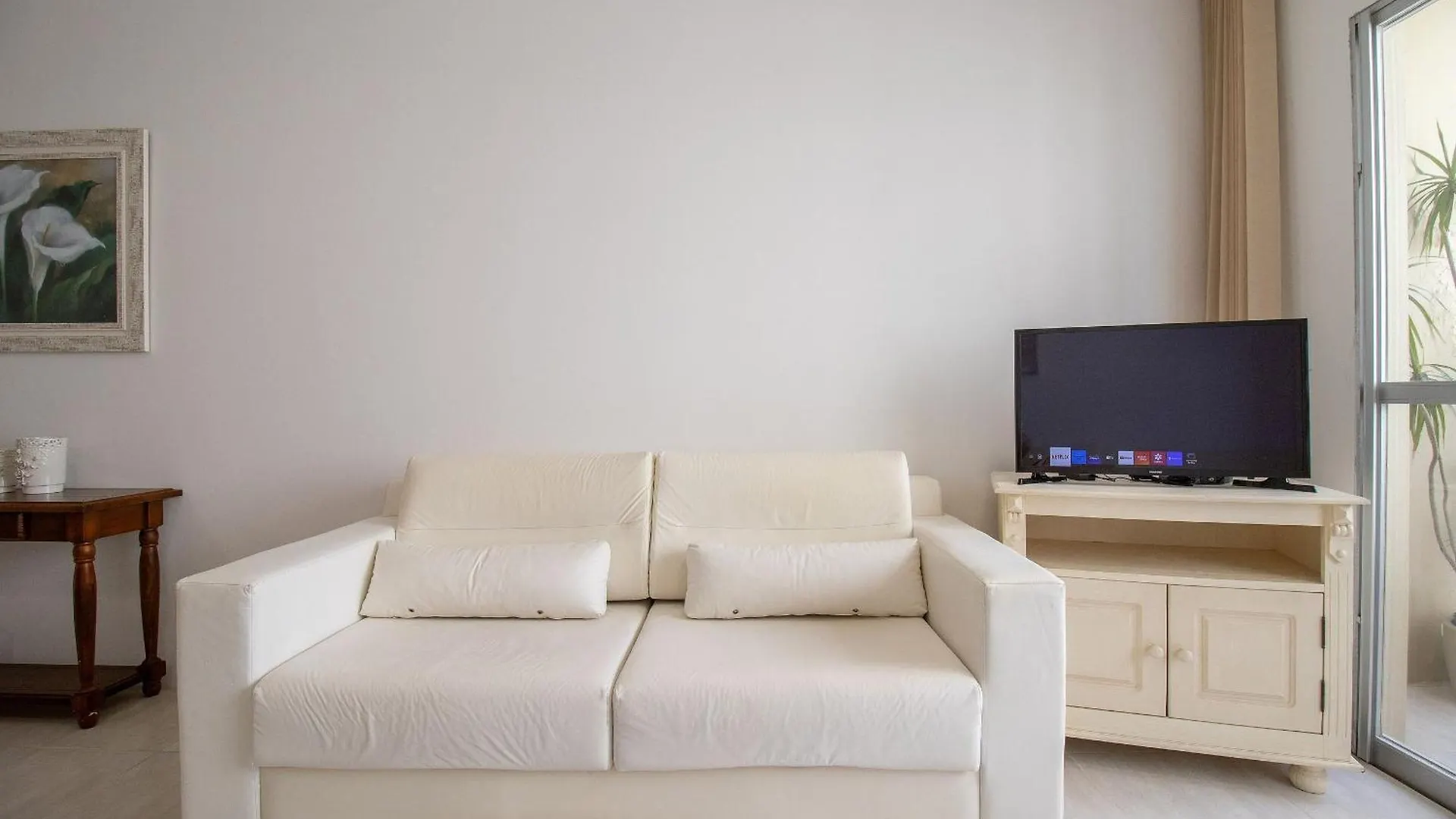 Nvr82B - Sacada, Quadra Mar, 2 Dorm Climatizados Appartement Balneário Camboriú Brazilië