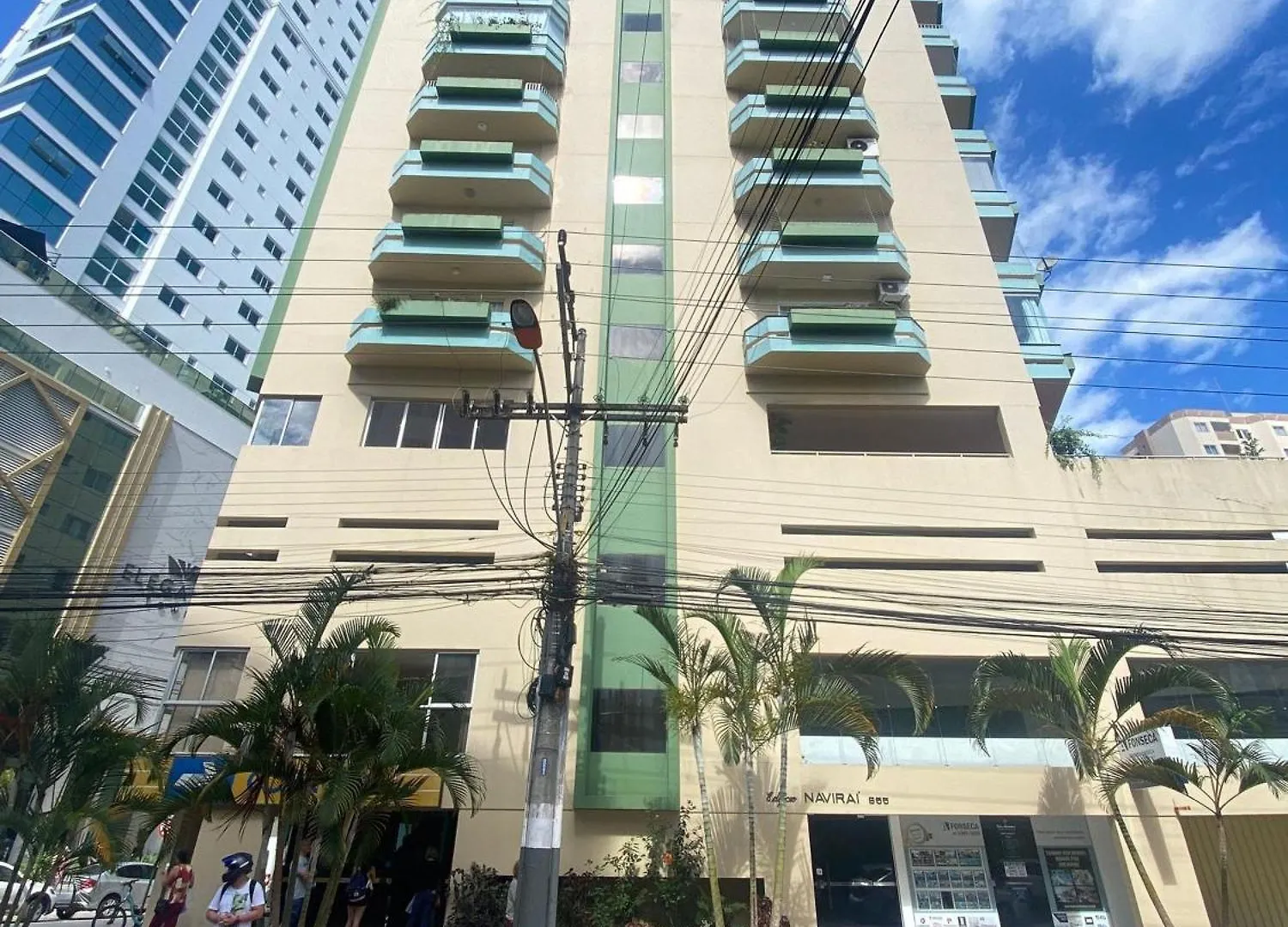 Nvr82B - Sacada, Quadra Mar, 2 Dorm Climatizados Appartement Balneário Camboriú